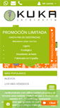 Mobile Screenshot of jardineriakuka.com